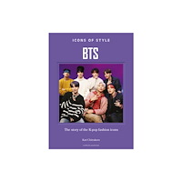 Headline Publishing Group Icons of Style: BTS (inbunden, eng)