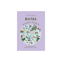 Headline Publishing Group Rome Block by Block (inbunden, eng)