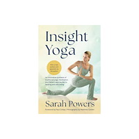 Shambhala Publications Inc Insight Yoga (häftad, eng)
