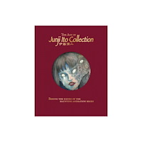 Dorling Kindersley Ltd The Art of Junji Ito Collection (inbunden, eng)