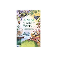 Templar Books A Year in the Forest (inbunden, eng)
