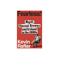 New Island Books FEARLESS! (häftad, eng)