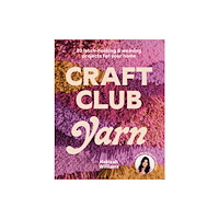 Hardie Grant Books Craft Club Yarn (häftad, eng)