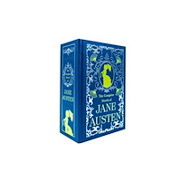 Classic Edition The Complete Novels of Jane Austen Leather Bound (inbunden, eng)