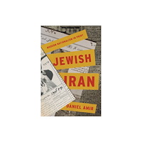 Stanford university press Jewish Iran (inbunden, eng)