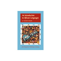 John Benjamins Publishing Co An Introduction to African Languages (häftad, eng)