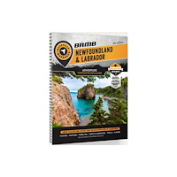 Mussio Ventures Ltd Newfoundland & Labrador Backroad Mapbook (bok, spiral, eng)