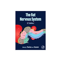 Elsevier Science Publishing Co Inc The Rat Nervous System (inbunden, eng)