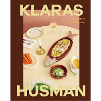 Klara Ingemyr Klaras husman (bok, kartonnage)