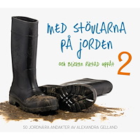 Alexandra Gelland Med stövlarna på jorden och blicken riktad uppåt 2 (inbunden)