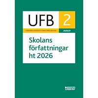 Norstedts Juridik UFB 2 HT 2026 (häftad)