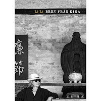 Li Li Brev från Kina (bok, danskt band)