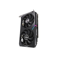 ASUSTeK COMPUTER ASUS DUAL-RTX3060-12G-V2 - grafikkort - GF RTX 3060 - 12 GB