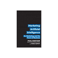 BenBella Books Marketing Artificial Intelligence (inbunden, eng)