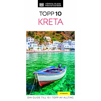 Legind A/S Kreta : Topp 10 (bok, danskt band)