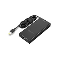 Lenovo Lenovo - strömadapter - smal spets - 245 watt
