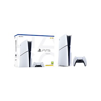 Sony Sony PlayStation 5 Slim - Spelkonsol - 1 TB SSD
