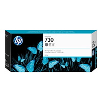 HP HP 730 - hög kapacitet - grå - original - DesignJet - bläckpatron