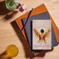Corina Oancea Phoenix : Finding My Way Back to Myself (häftad, eng)