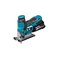 Makita Makita DJV185RF1J, Övre handtag, Grön, 90°, Gjuten aluminium...