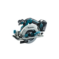 Makita Makita DHS680RTJ - cirkelsåg - sladdlös - 165 mm - 2 batterier