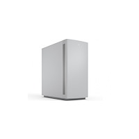 Fractal Design Fractal Design Define One Light Solid - tower - utökad ATX