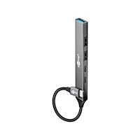 Goobay goobay - dockningsstation - USB-C