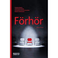 Thomas Bring Förhör (häftad)