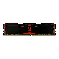Wilk Elektronik GOODRAM IRDM X - DDR4 - modul - 16 GB - DIMM 288-pin - 3200 MHz / PC4-25600 - ej buffrad