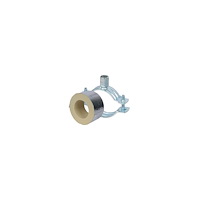 WALRAVEN WALRAVEN BISOFIX® kylrörsbåge PIR30 Ø15,0-16,0 mm med 30 mm...
