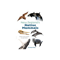 Upstart Press Ltd New Zealand Native Mammals (häftad, eng)