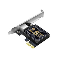 TP-LINK Technologies TP-Link TX201 V1 - nätverksadapter - PCIe 2.1 x4 - 100M/1G/2.5G Gigabit Ethernet x 1