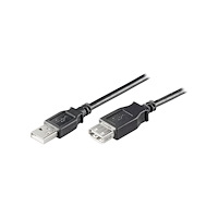 Goobay goobay - USB-förlängningskabel - USB till USB - 60 cm