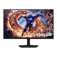 SAMSUNG Samsung Odyssey G8 S32HG802ES - G80HF Series - LED-skärm - 6K - 32" - HDR