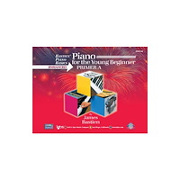 Kjos Music Bastien Piano Basics Enhanced: Piano for the Young Beginner - Primer A (häftad, eng)
