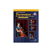 Kjos Music Technique For Advanced String Players - Cello (häftad, eng)