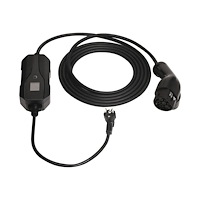 SINOX Sinox - strömkabel - Eurokontakt till Type 2 - 5 m
