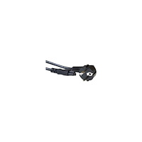 ACT ACT - strömkabel - power CEE 7/7 till IEC 60320 C5 - 3 m