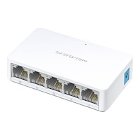 Mercusys Mercusys MS105 - switch - 5 portar - ohanterad