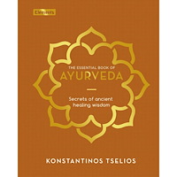 Konstantinos Tselios Essential Book of Ayurveda (inbunden, eng)