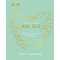 Emily Anderson Essential Book of Angels (inbunden, eng)