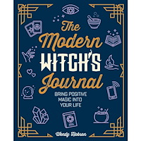Wendy Hobson Modern Witch's Journal (inbunden, eng)