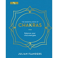 Julian Flanders Essential Book of Chakras (inbunden, eng)