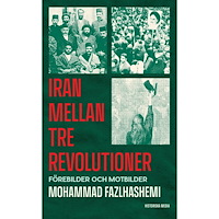 Mohammad Fazlhashemi Iran mellan tre revolutioner : förebilder och motbilder (pocket)