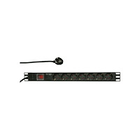 2direct LogiLink - kraftdistributionsenhet - 3500 watt