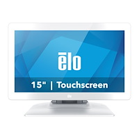 Elo TouchSystems Elo 1502LM - Medical Grade - LED-skärm - Full HD (1080p) - 15.6"