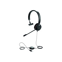 GN Audio Jabra Evolve 30 II MS Mono - headset - USB-C, USB-A