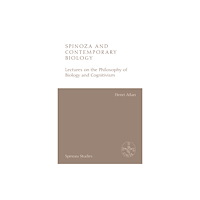 Edinburgh university press Spinoza and Contemporary Biology (häftad, eng)
