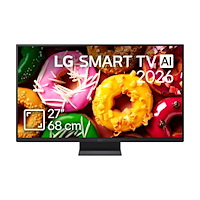 LG LG 27LB70003LA LB70 Series - 27" LED-bakgrundsbelyst LCD-TV - Full HD