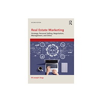 Taylor & francis ltd Real Estate Marketing (häftad, eng)